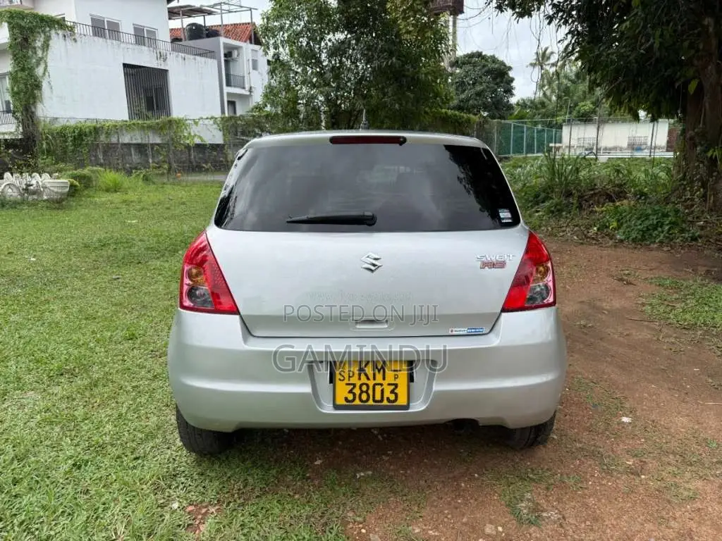 Suzuki Swift 2007 Car (Used)