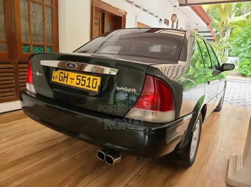 Ford Laser 2000 Car (Used)