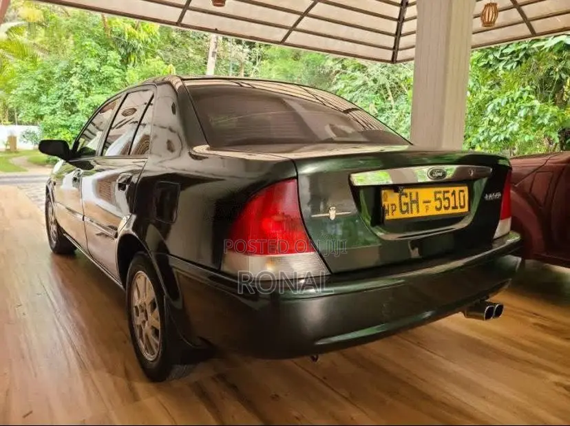 Ford Laser 2000 Car (Used)