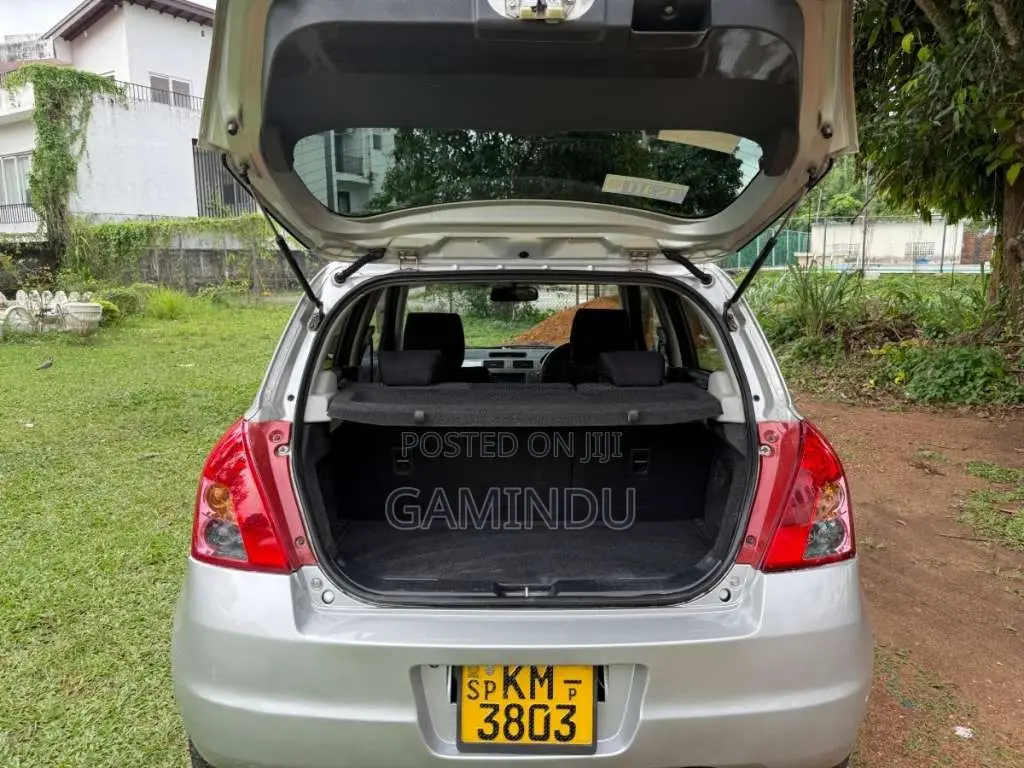 Suzuki Swift 2007 Car (Used)