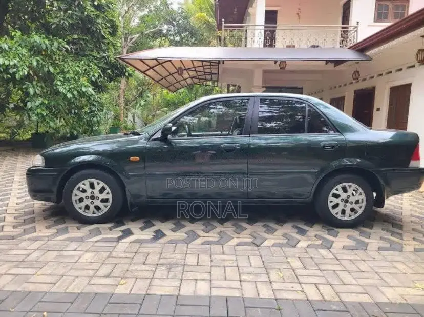 Ford Laser 2000 Car (Used)