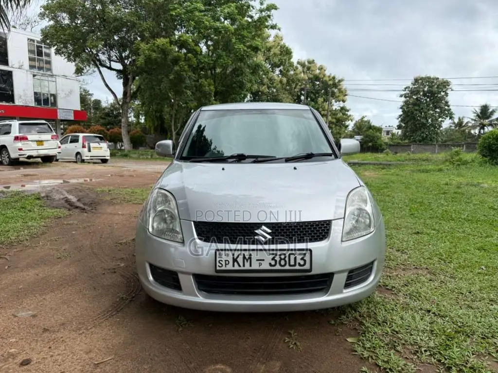 Suzuki Swift 2007 Car (Used)