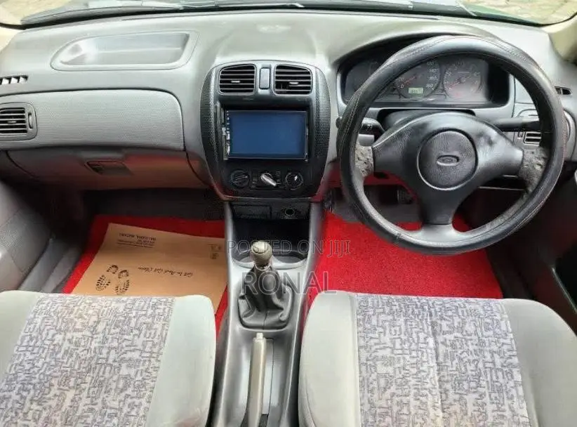 Ford Laser 2000 Car (Used)
