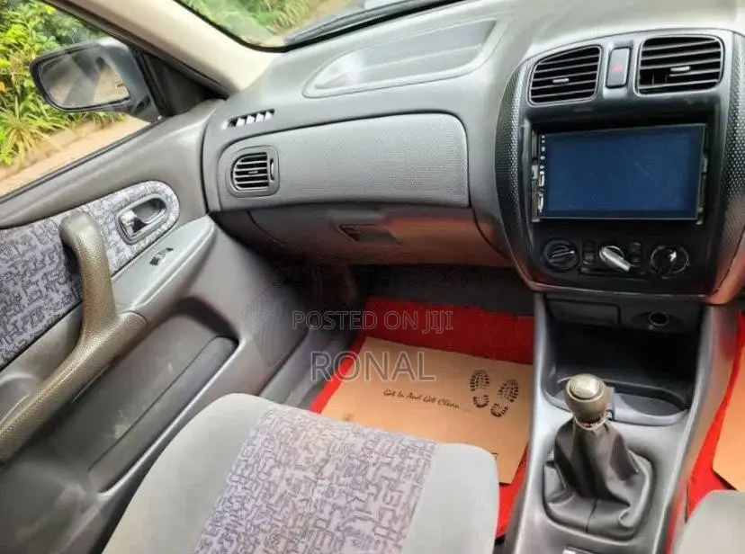 Ford Laser 2000 Car (Used)