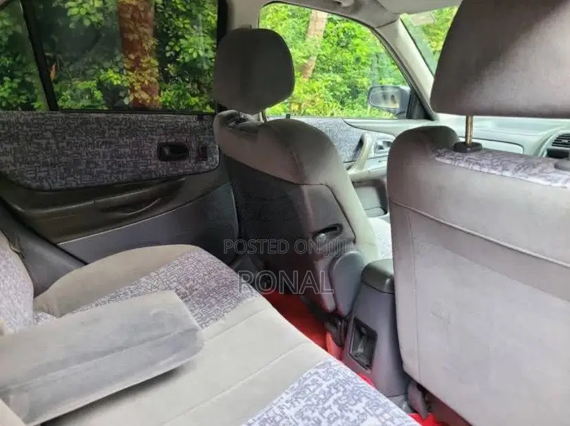 Ford Laser 2000 Car (Used)