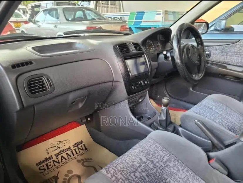 Ford Laser 2000 Car (Used)