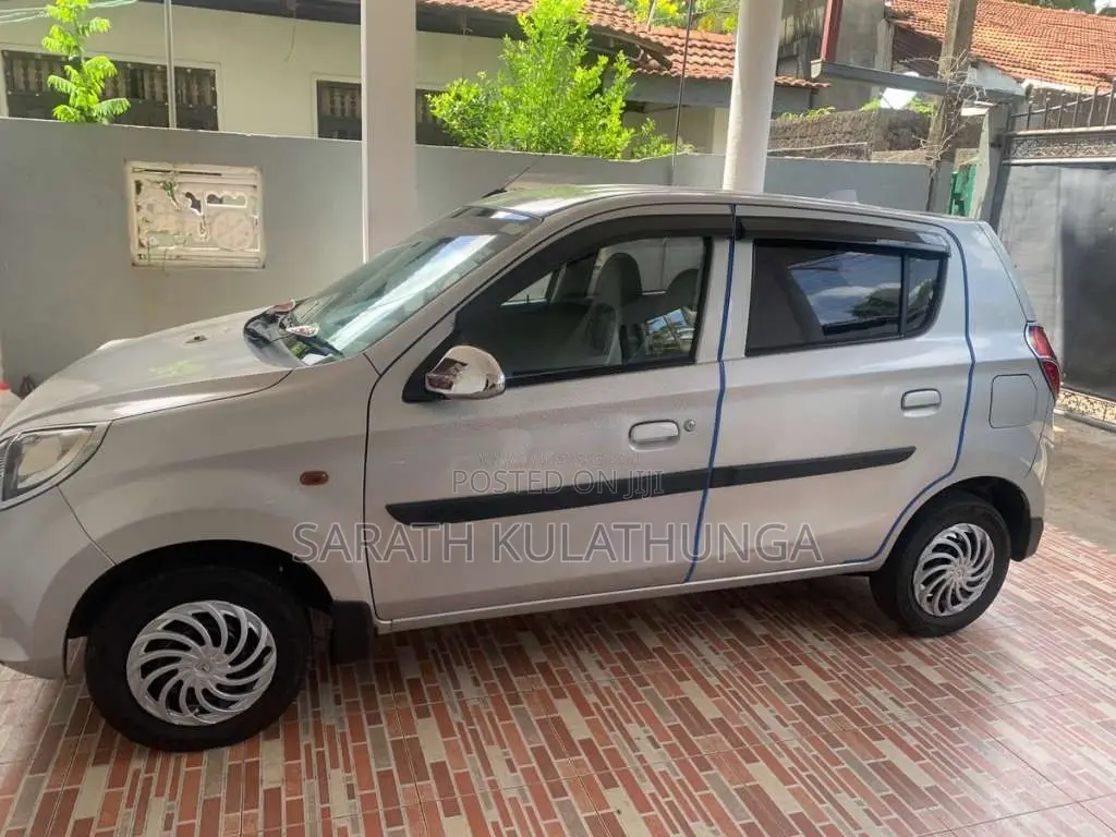 Suzuki Alto 2015 Car (Used)