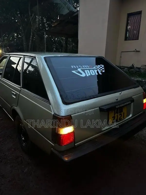 Nissan California HB11 1983 Car (Used)