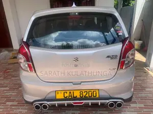 Suzuki Alto 2015 Car (Used)
