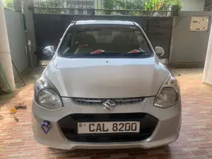 Suzuki Alto 2015 Car (Used)
