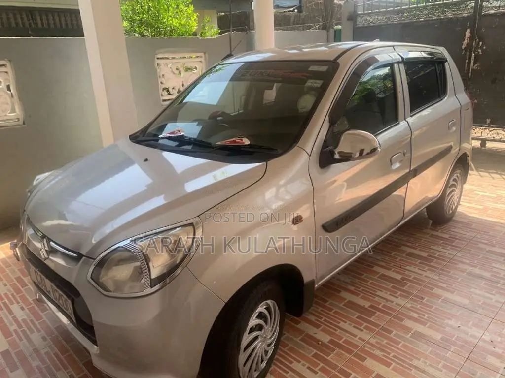 Suzuki Alto 2015 Car (Used)