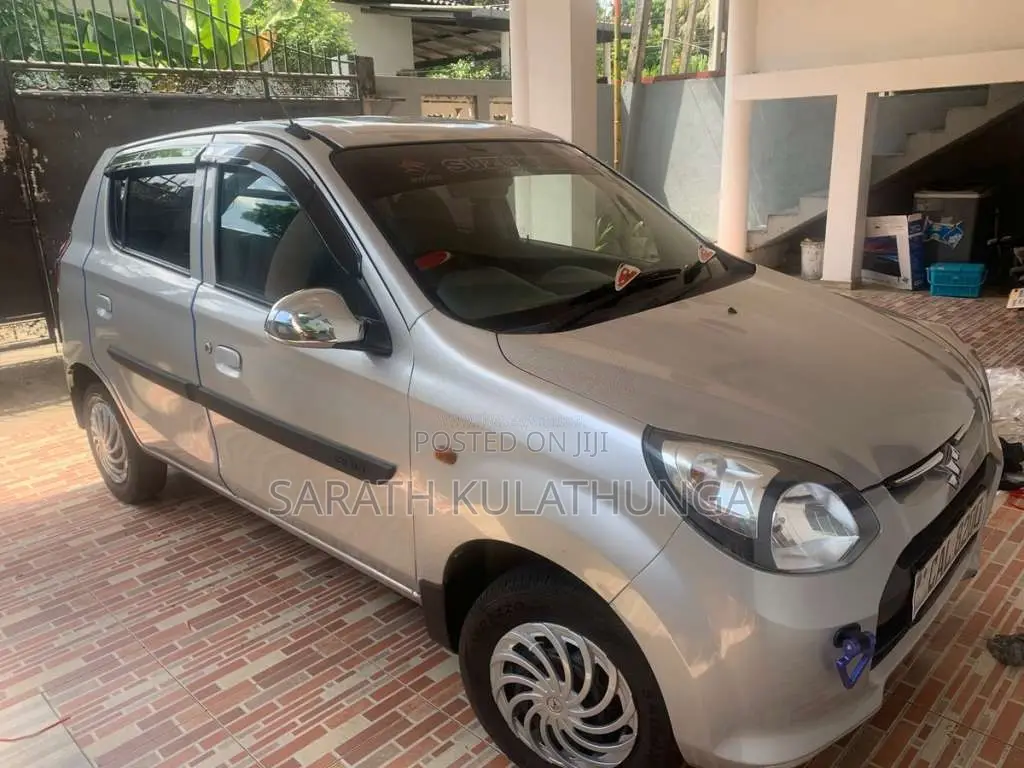 Suzuki Alto 2015 Car (Used)