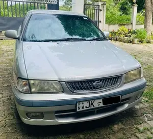 Nissan Sunny FB15 2001 Car (Used)