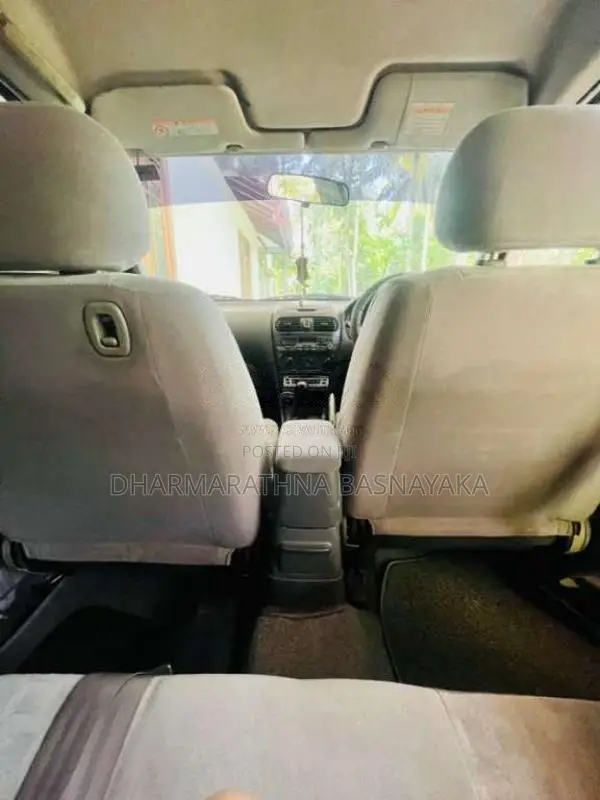 Nissan Sunny FB15 2001 Car (Used)
