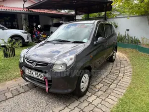 Suzuki Alto 2015 Car (Used)
