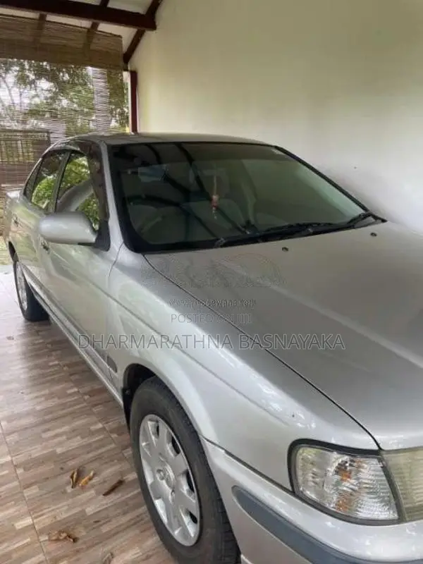 Nissan Sunny FB15 2001 Car (Used)