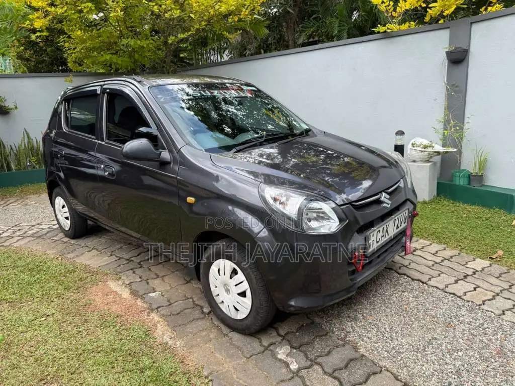 Suzuki Alto 2015 Car (Used)