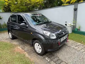 Suzuki Alto 2015 Car (Used)