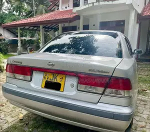 Nissan Sunny FB15 2001 Car (Used)