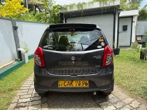 Suzuki Alto 2015 Car (Used)