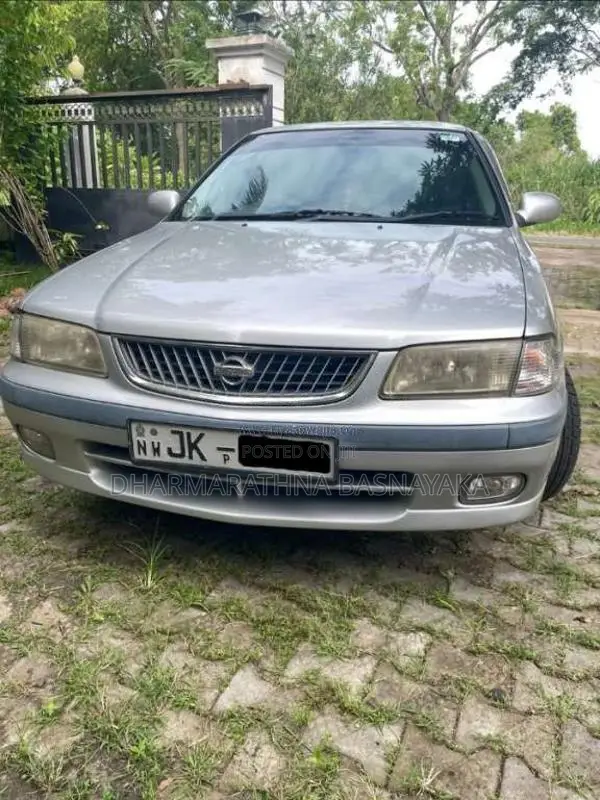 Nissan Sunny FB15 2001 Car (Used)