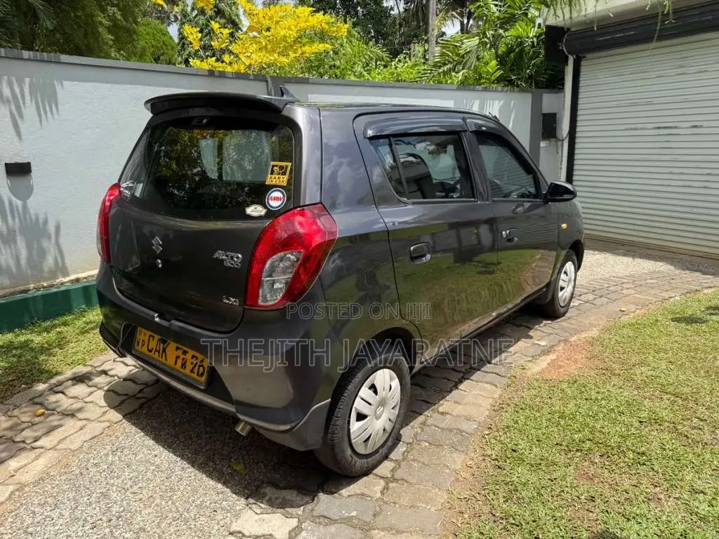 Suzuki Alto 2015 Car (Used)