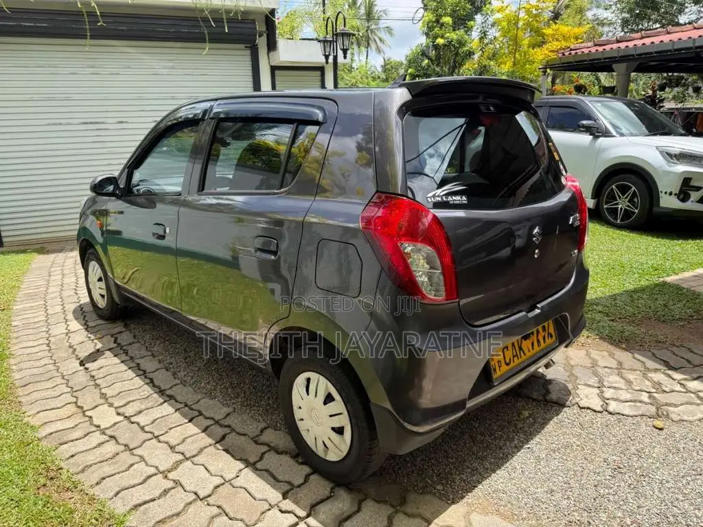 Suzuki Alto 2015 Car (Used)