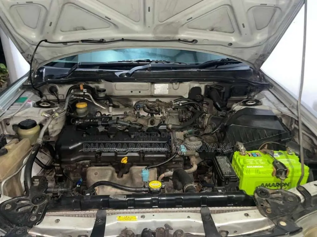 Nissan Sunny FB15 2001 Car (Used)