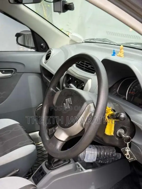 Suzuki Alto 2015 Car (Used)