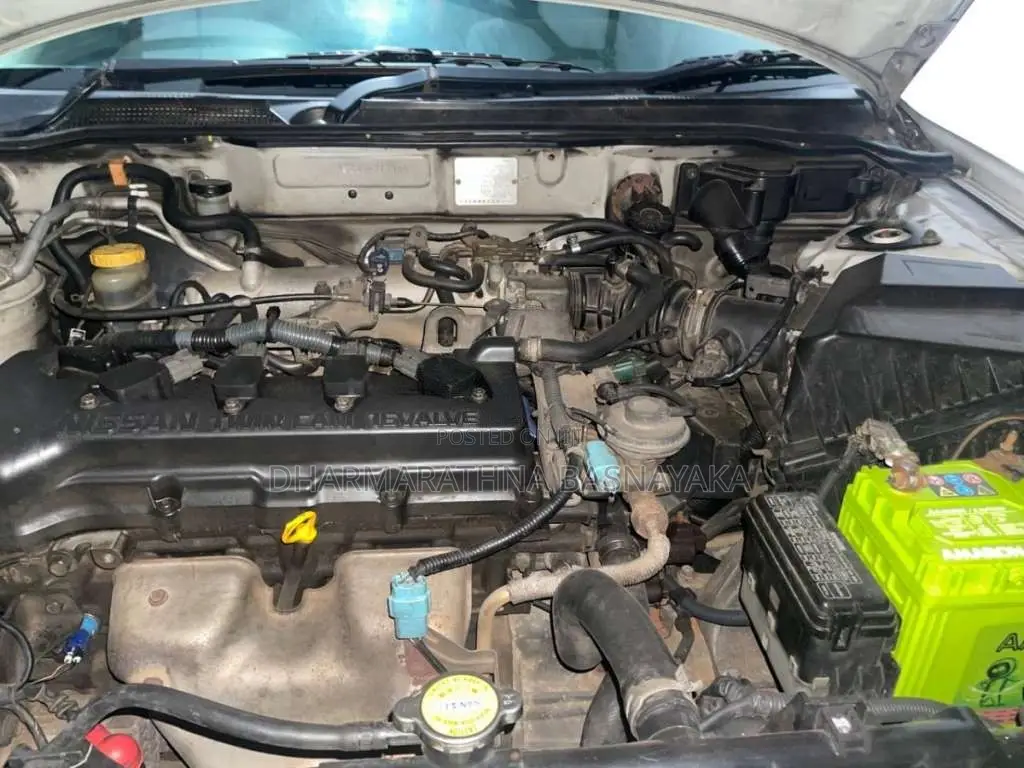 Nissan Sunny FB15 2001 Car (Used)