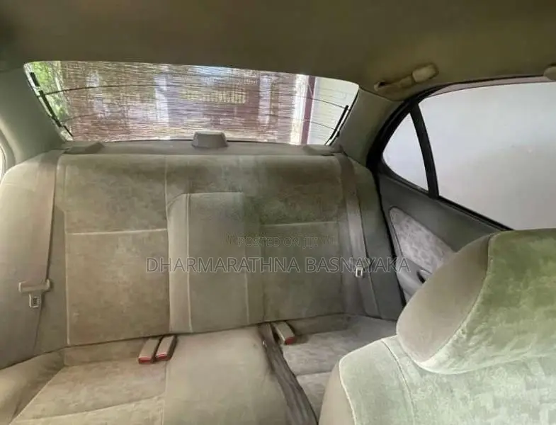 Nissan Sunny FB15 2001 Car (Used)