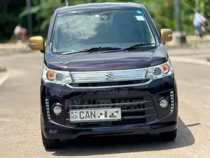 Suzuki Wagon R Stingray 2015 Car (Used)