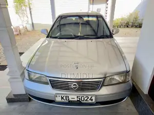 Nissan FB15 Super Saloon 2003 Car (Used)