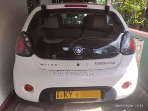 Micro Panda 2014 Car (Used)