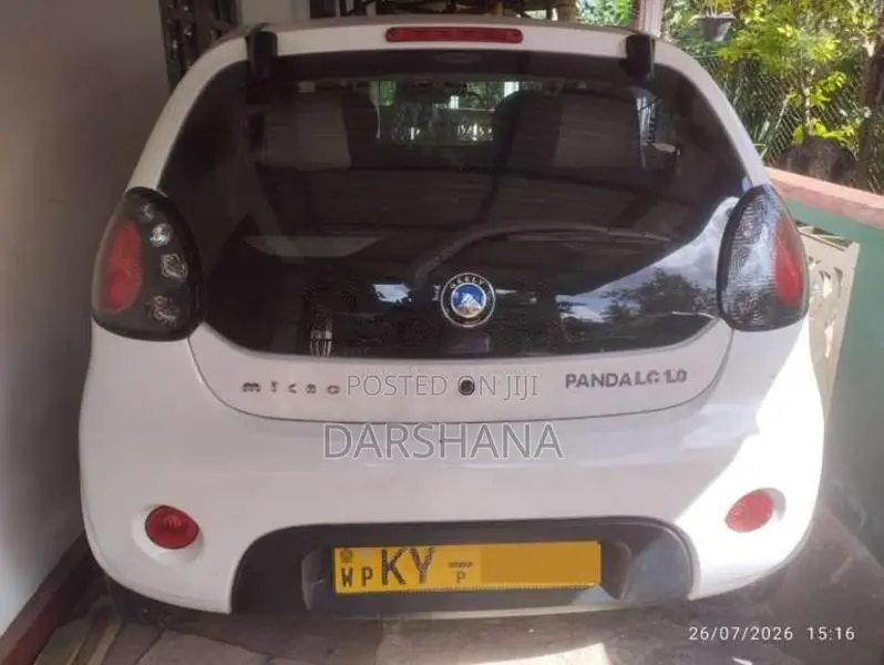 Micro Panda 2014 Car (Used)