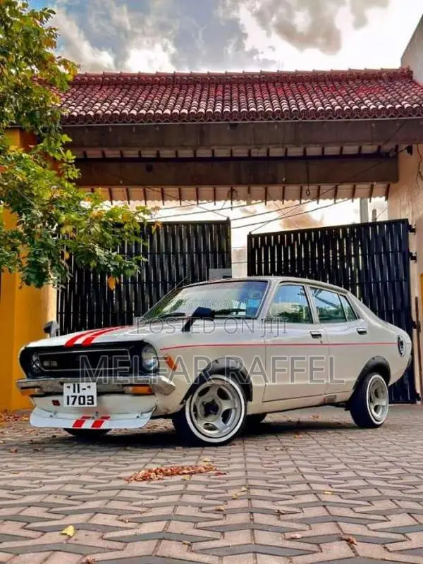 Nissan B211 1975 Car (Used)