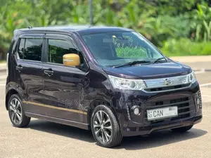 Suzuki Wagon R Stingray 2015 Car (Used)