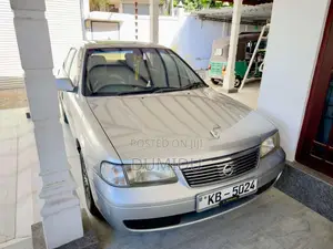 Nissan FB15 Super Saloon 2003 Car (Used)