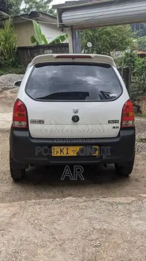 Suzuki Alto 2010 Car (Used)