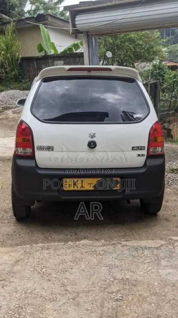 Suzuki Alto 2010 Car (Used)