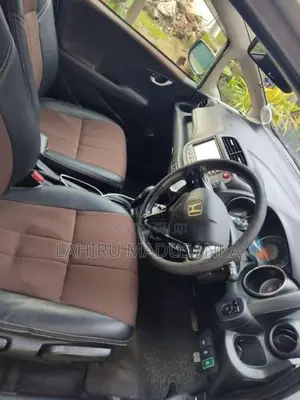 Honda Fit Shuttle 2013 Car (Used)