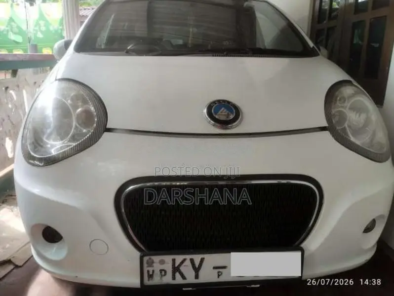 Micro Panda 2014 Car (Used)
