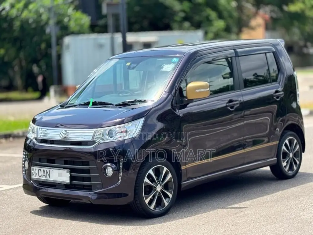 Suzuki Wagon R Stingray 2015 Car (Used)