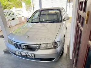 Nissan FB15 Super Saloon 2003 Car (Used)