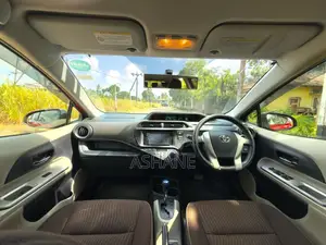 Toyota Aqua 2012 Car (Used)