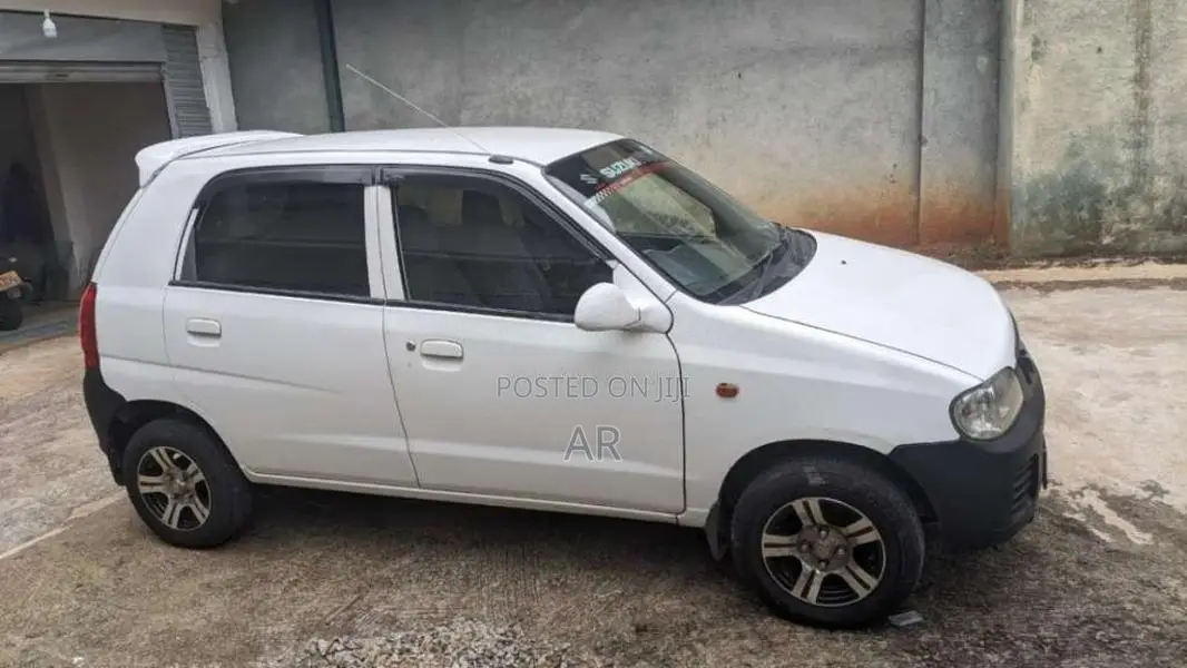 Suzuki Alto 2010 Car (Used)