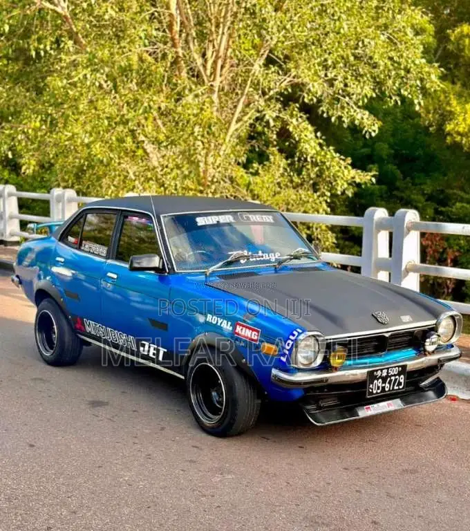 Mitsubishi Lancer L Light 1975 Car (Used)