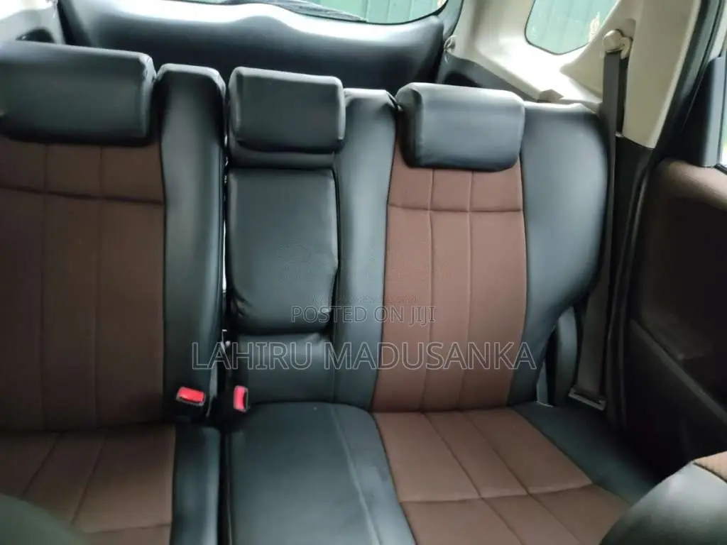Honda Fit Shuttle 2013 Car (Used)