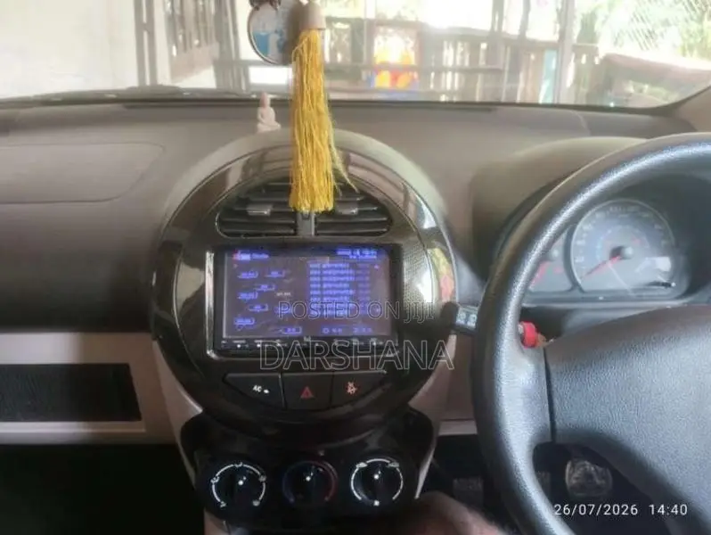 Micro Panda 2014 Car (Used)