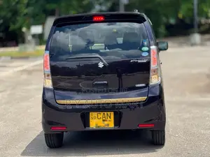 Suzuki Wagon R Stingray 2015 Car (Used)
